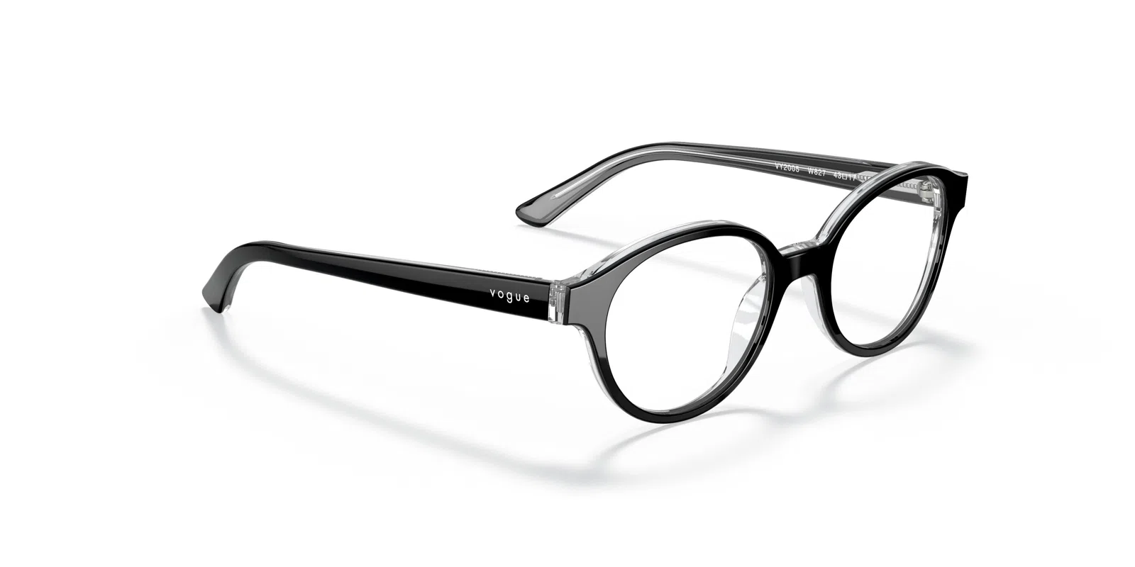 Vogue Eyewear Junior Clear 2005 Eyeglasses - view 22
